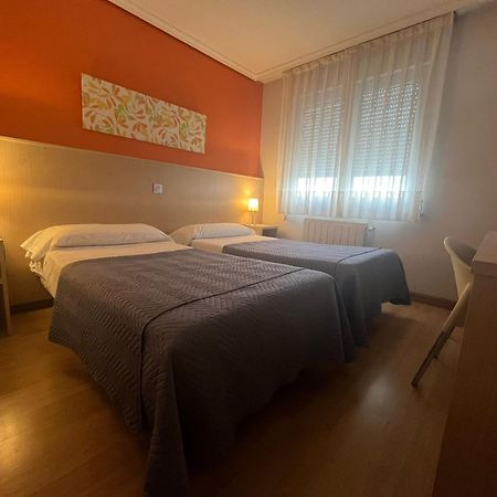 Hotel La Basilica Venta de Baños Exteriér fotografie